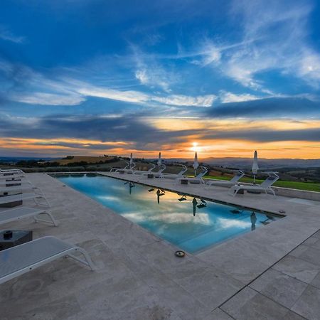 Agriturismo Poggio Mirabile マンチャーノ エクステリア 写真