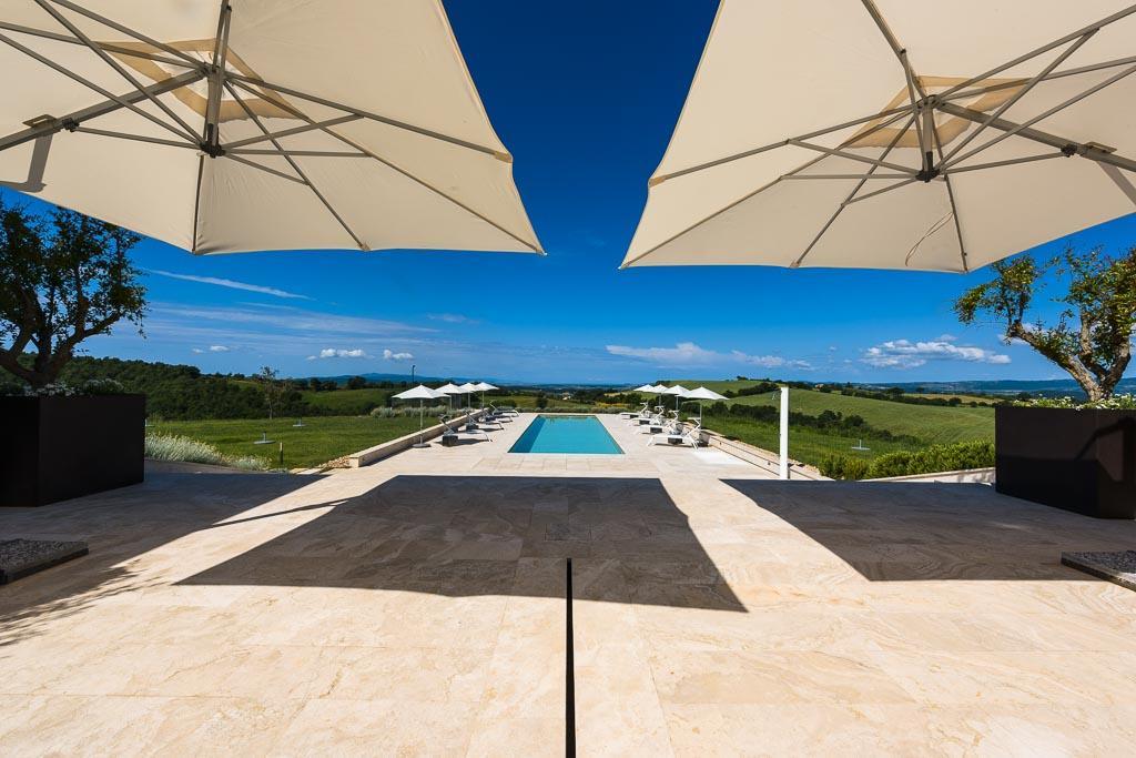 Agriturismo Poggio Mirabile マンチャーノ エクステリア 写真